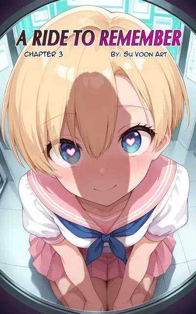 (SuVoonArt) رحلة لا تُنسى، الفصل 3 (باللغة الإنجليزية) - معرض هنتاي