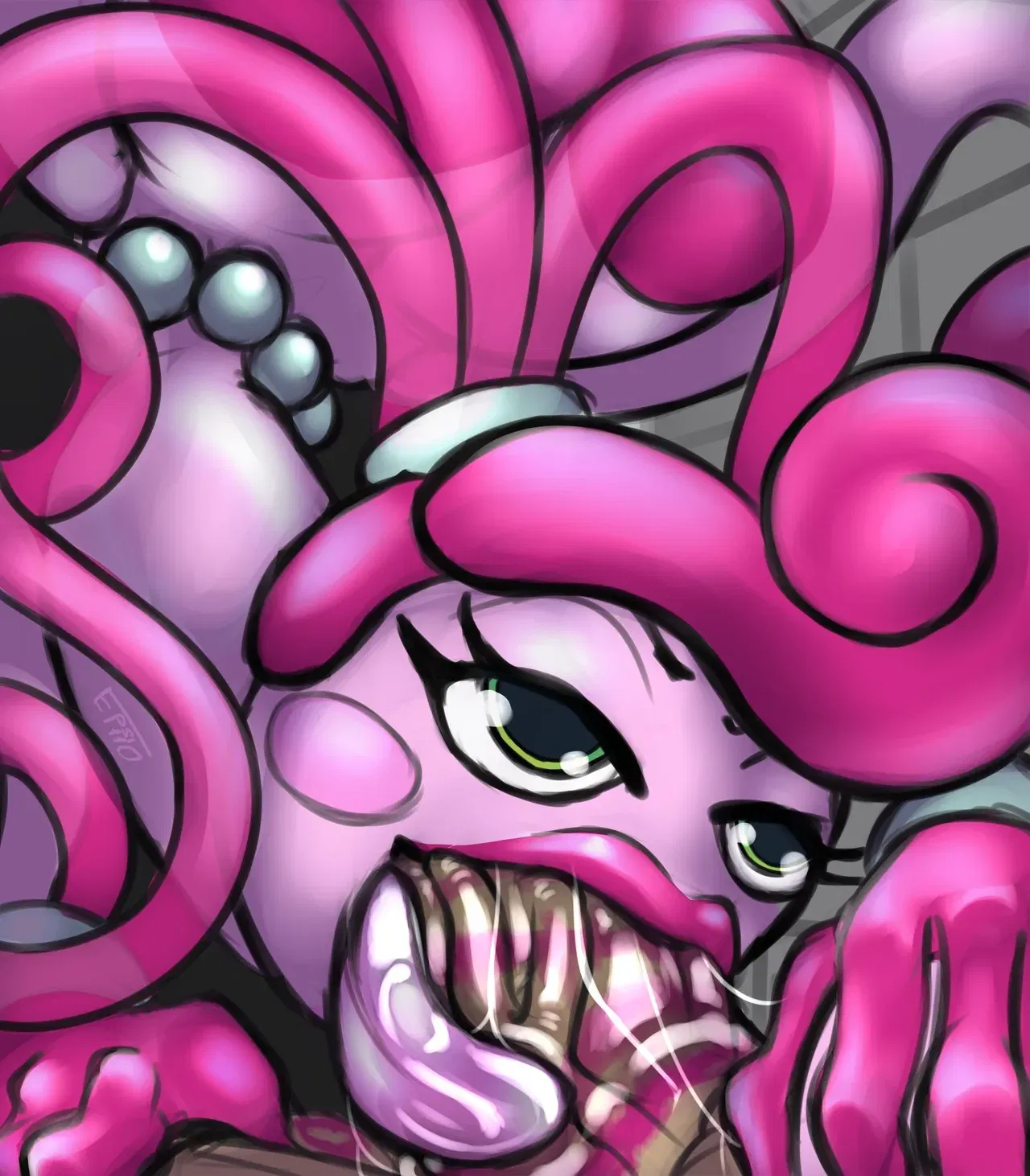 (Epsi110) ポピー・プレイタイム - エロアニメギャラリー - Image 1