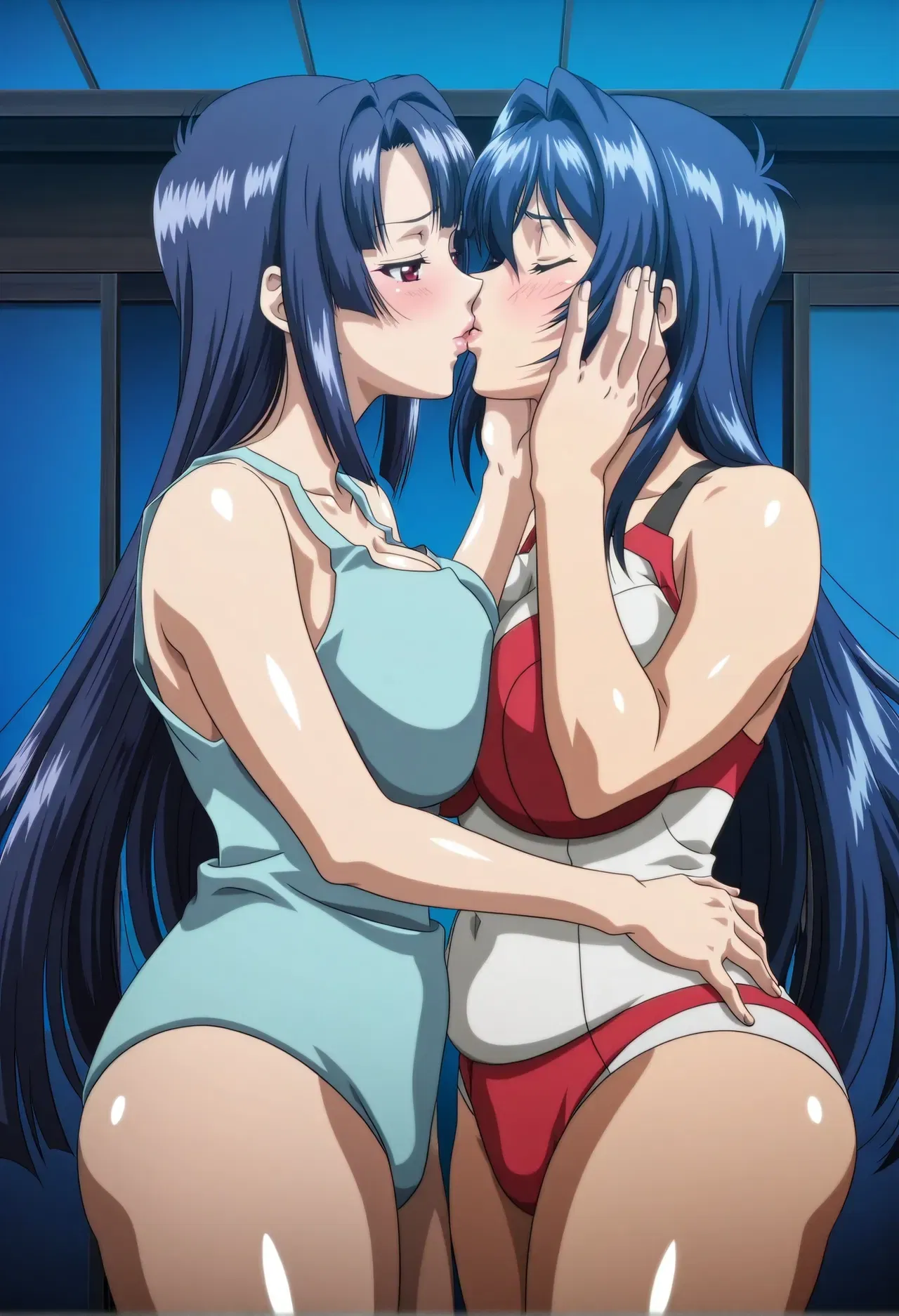 Yatsu x Nijou (2025-06-26) - Hentai Gallery - Image 1