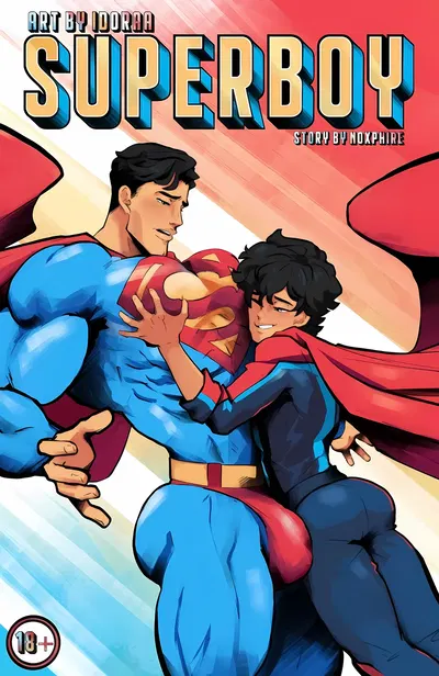 SUPERBOY - Hentai Gallery