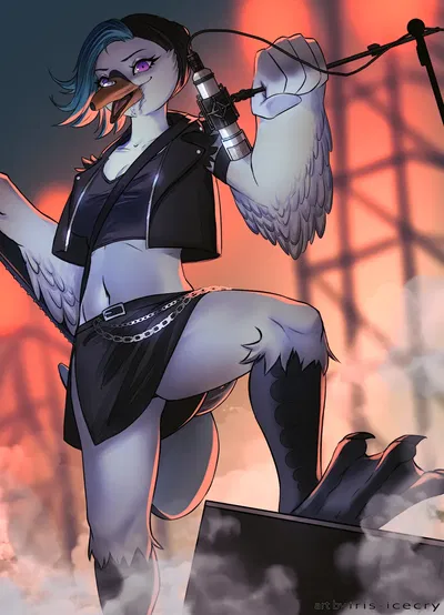 FA Gallery of Iris-Icecry - Hentai Gallery