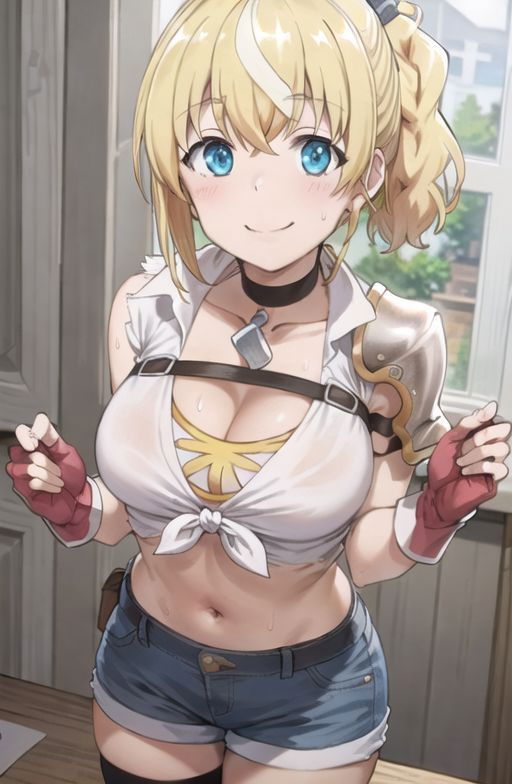 Юкимати — Раммис - Хентай галерея - Image 1