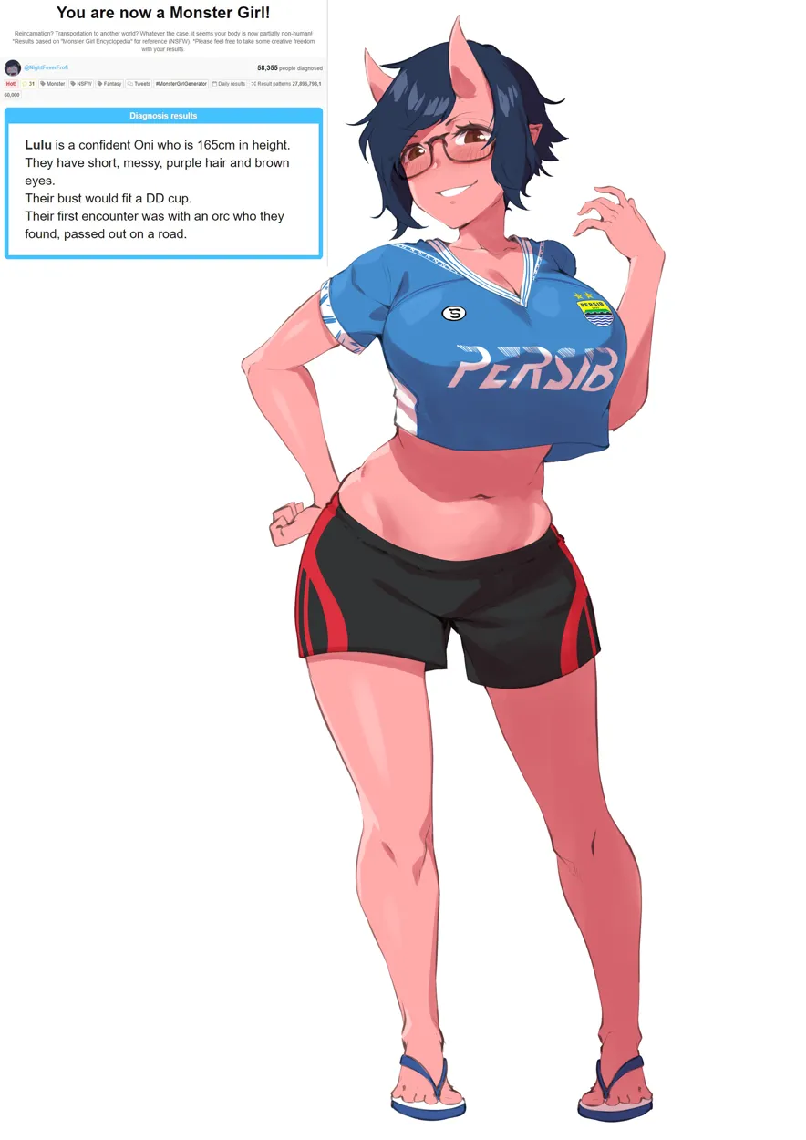 (Lulu-Chan92) ルルちゃん＆ギャルル（オリジナルキャラクター） - エロアニメギャラリー - Image 1