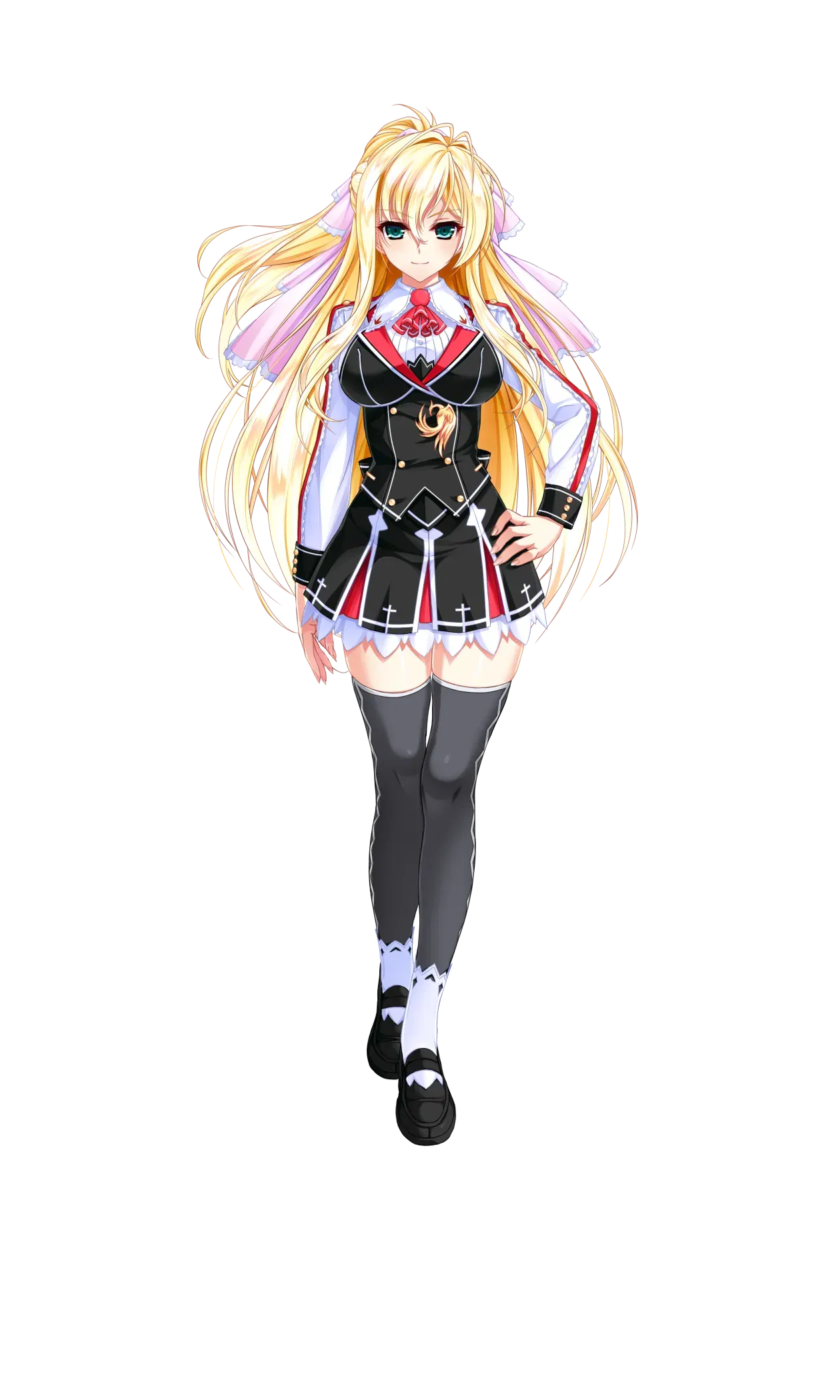 (Clip☆Craft) Unionism Quartet B2-Style (Character set) - Hentai Gallery - Image 1