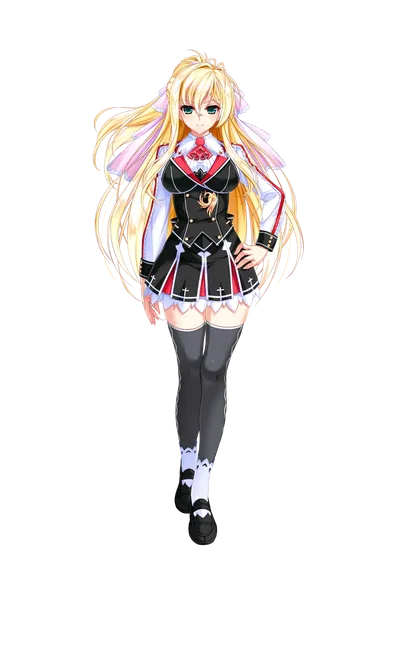 (Clip☆Craft) Unionism Quartet B2-Style (Character set) - Hentai Gallery