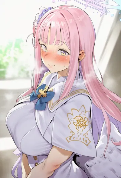 (haremgoblin) Blue Archive reboot 26 - Hentai Gallery