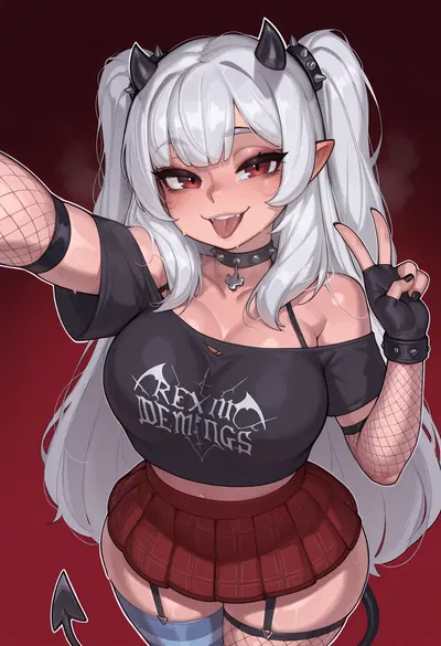 Lucy Pyre (Modeus14) - Hentai Gallery