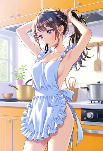 Cooking show donw - Hentai Gallery