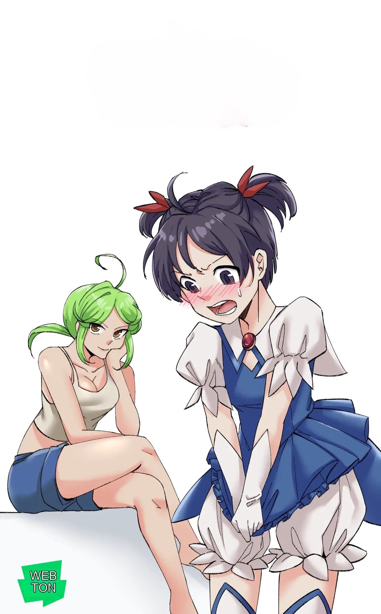 (MeowWithMe) 私の姉、セリーヌ - エロアニメギャラリー - Image 1