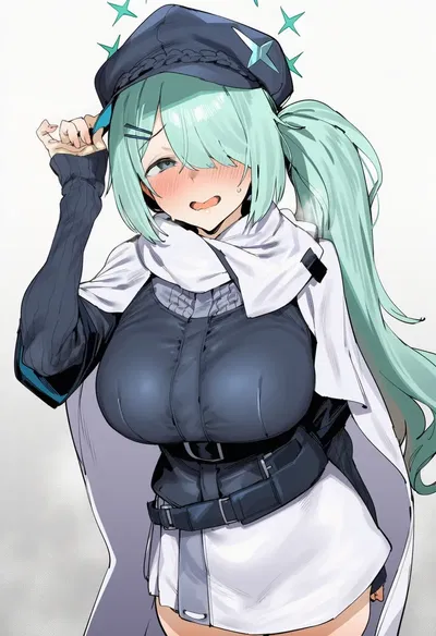 (haremgoblin) Blue Archive reboot 28 - Hentai Gallery