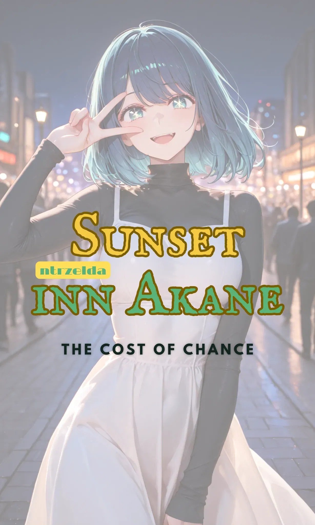 (ntrzelda) A Pousada do Pôr do Sol | Akane Kurokawa | O Preço do Acaso - Galeria Hentai - Image 1