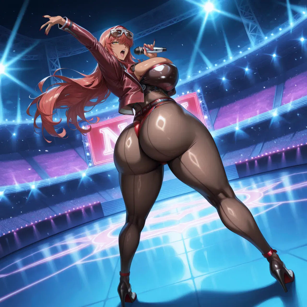 (PATREON) 巻（勝利の女神：ニッケ） - エロアニメギャラリー - Image 1