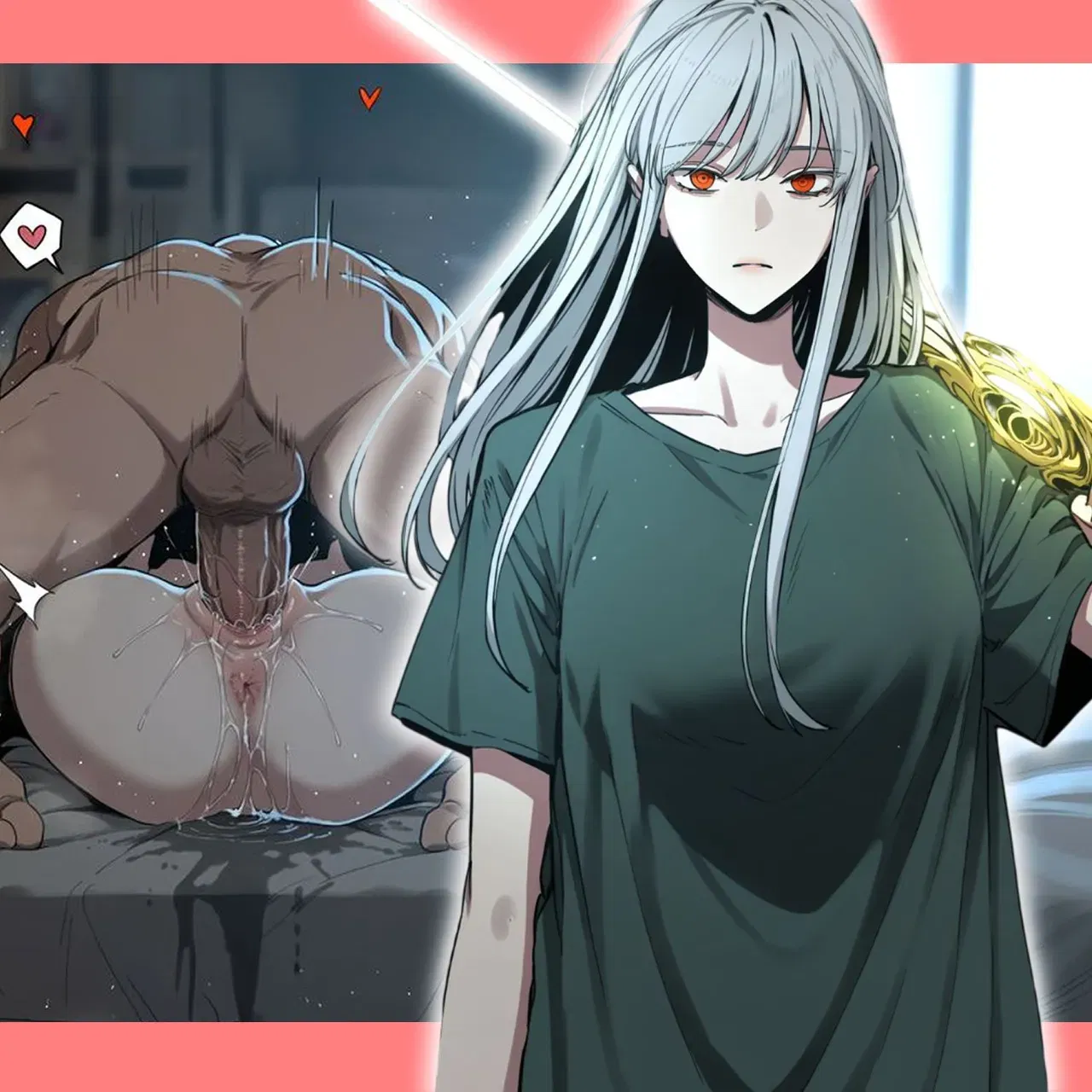 (Full Version)이화 (Ihwa, 히어로킬러, Hero Killer) (Patreon)0106 - Hentai Gallery - Image 1