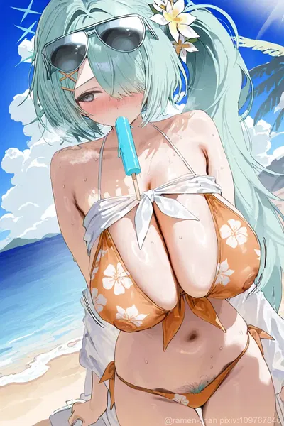 (Ramen-chan) Tsuchinaga Hiyori - Hentai Gallery