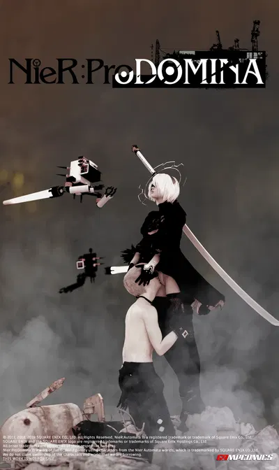 NieR:ProDOMINA - Hentai Gallery