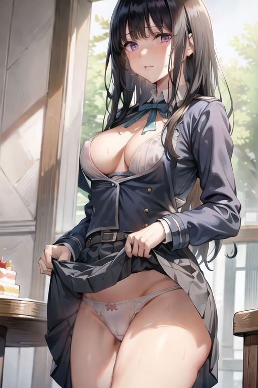 Юкимати — Такина Иноуэ - Хентай галерея - Image 1