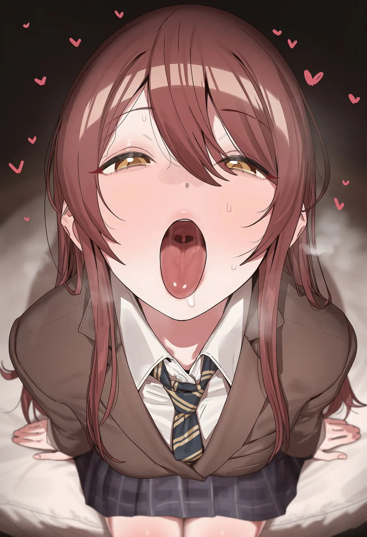 (mic3) 大崎甜花 - エロアニメギャラリー - Image 1