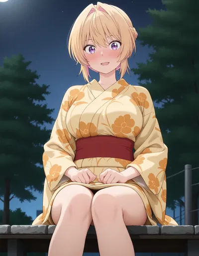 (langust022) Kannawa Azusa 376P - Hentai Gallery