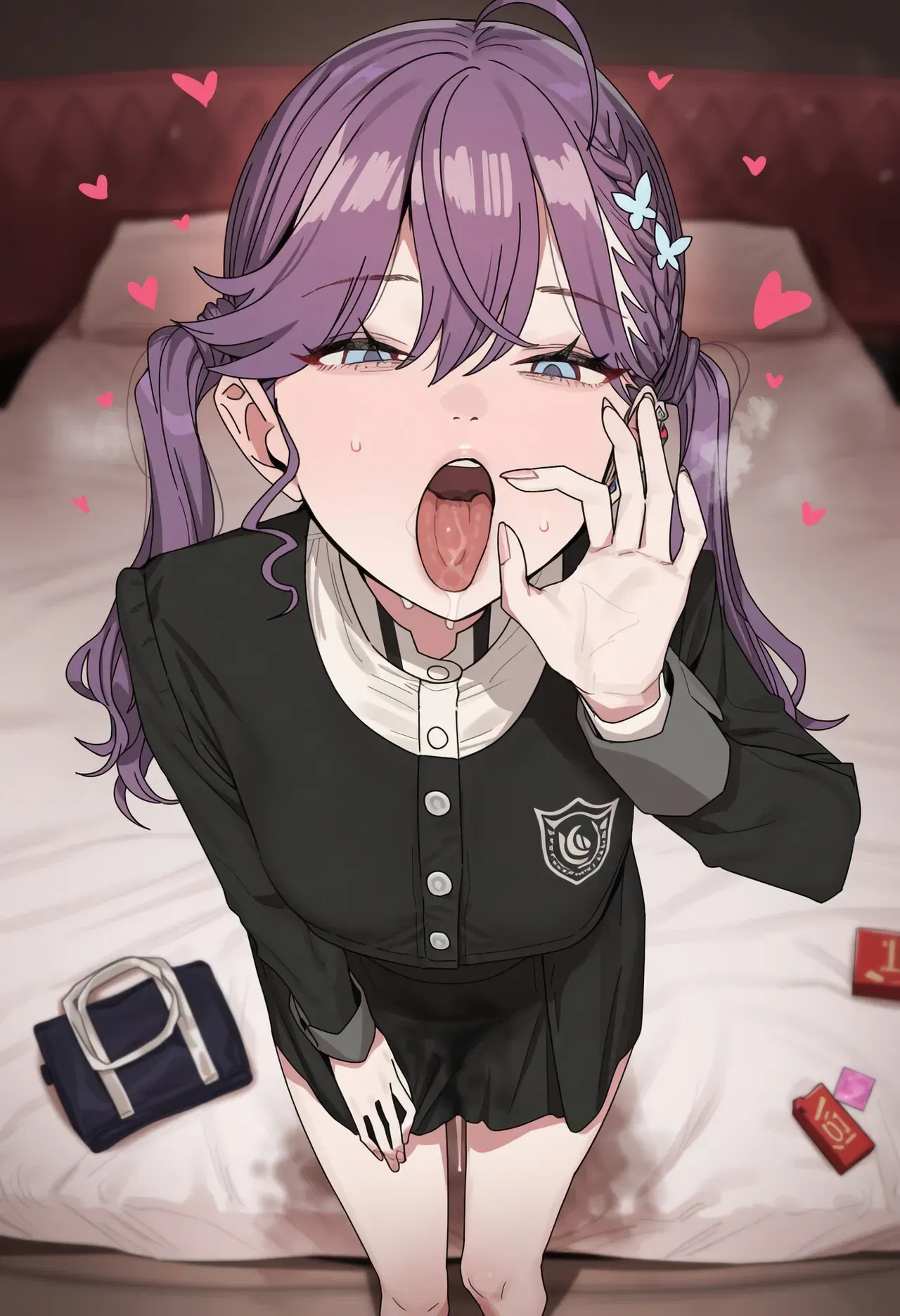 (mic3) 賀陽燐羽 - Hentai Gallery - Image 1