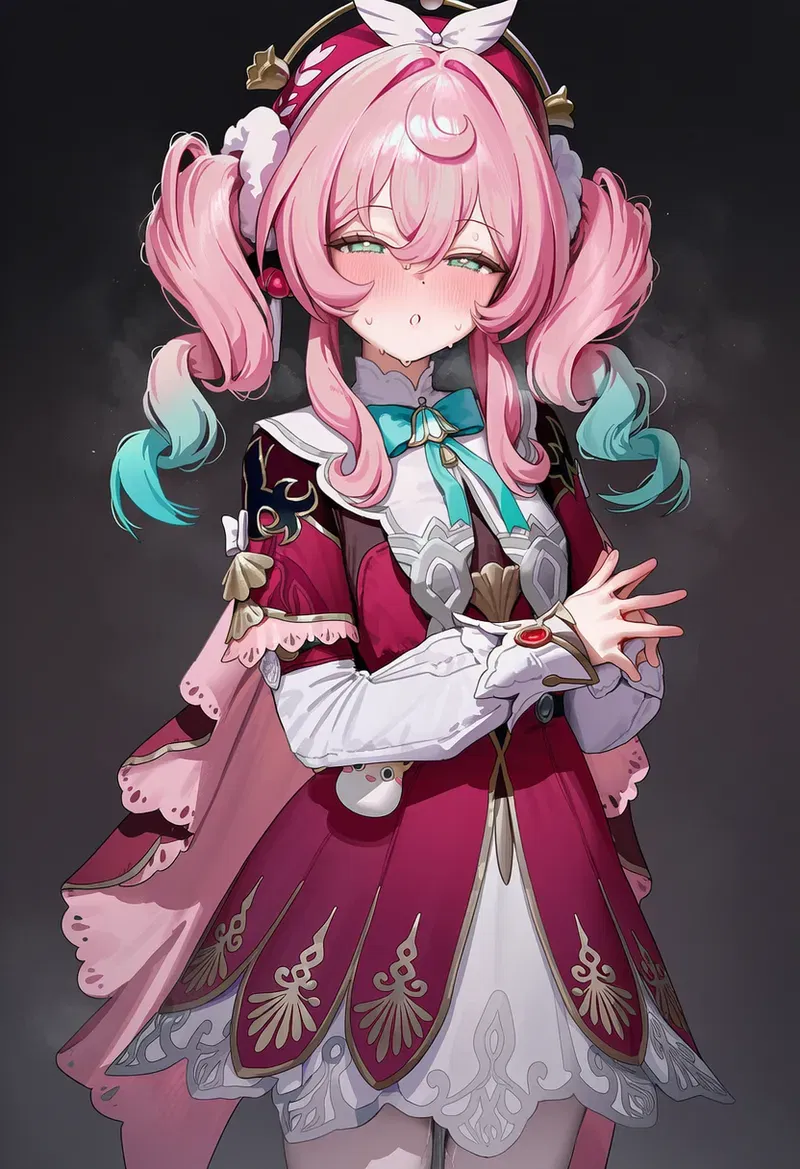 (riko_77) Hyacine - Hentai Gallery - Image 1