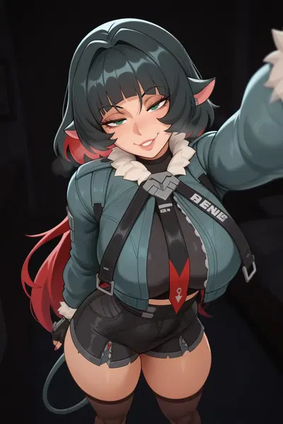 Jane Doe - Galería Hentai