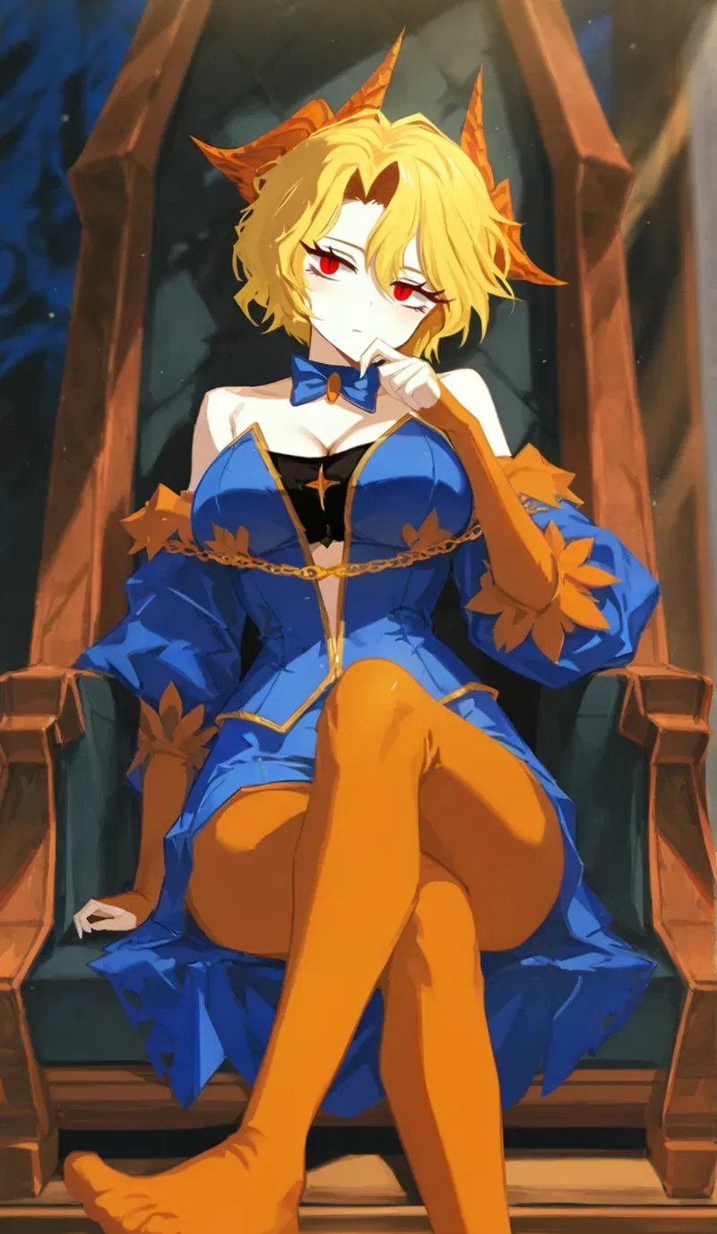 (corntoss) Projeto Moon - Galeria Hentai - Image 1