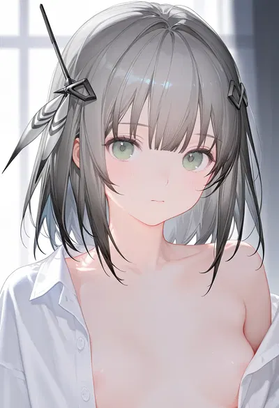 🚗……Yan Zi🏃……Yan Zi🧎 ¿Cómo voy a vivir sin ti?～(Garganta gris)(Arca del Mañana) - Galería Hentai