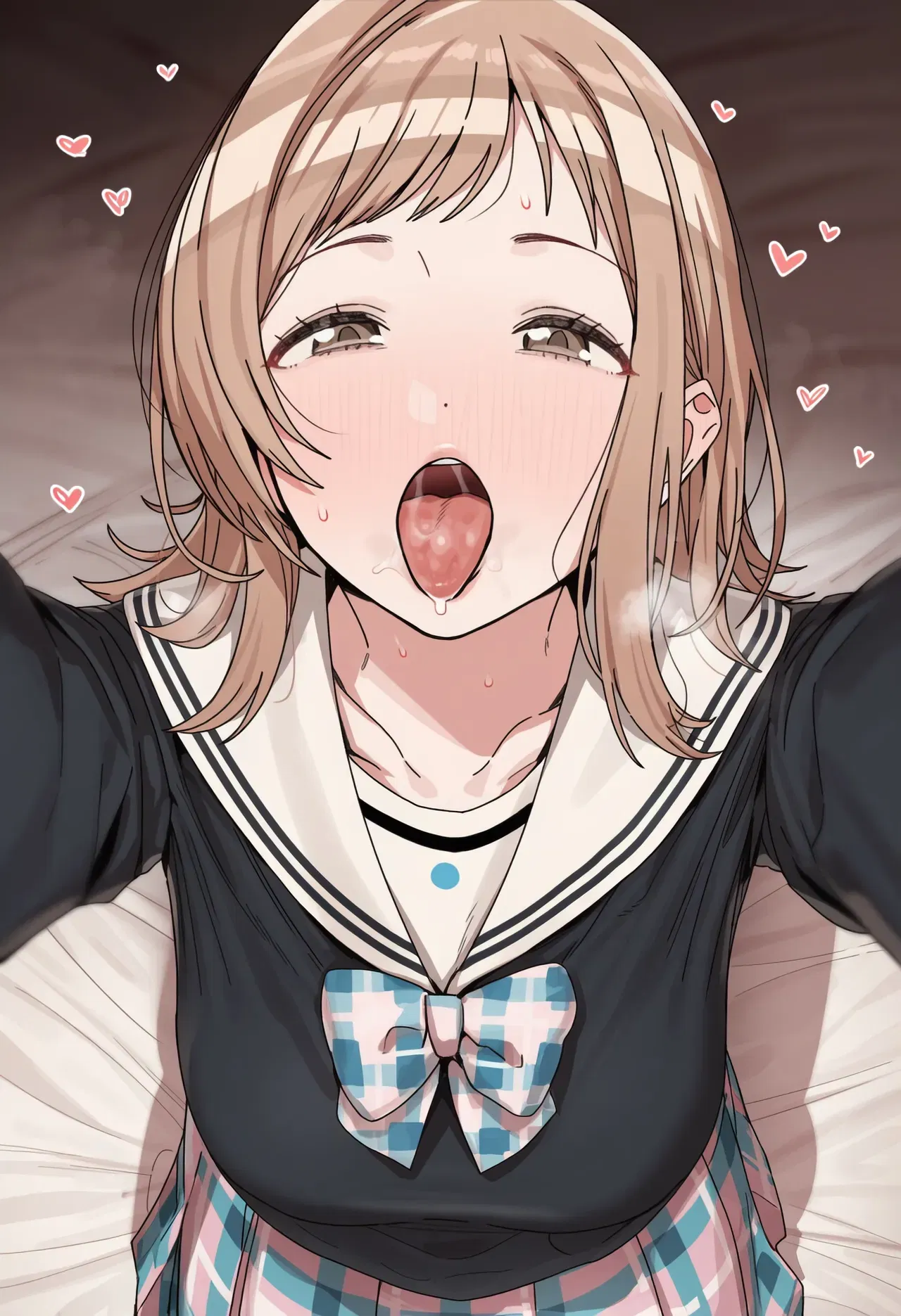 (mic3) Manon Sakuragi - Galería Hentai - Image 1