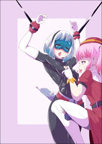 (Shida Haruka) Futanari Hiropin: La doncella científica y el baño de la escuela, episodio 02 (sin texto) - Galería Hentai