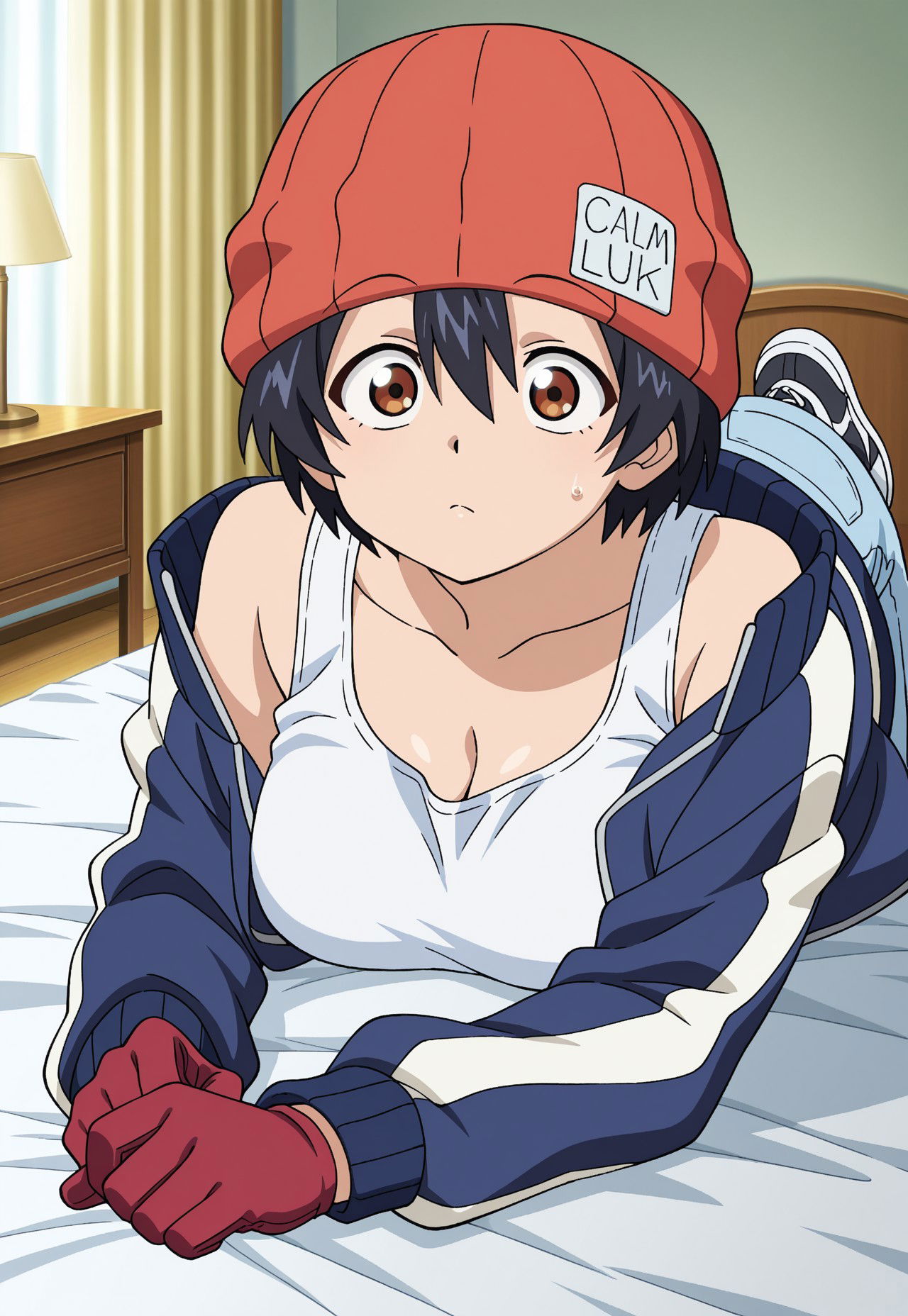 (Caziru) (PATREON) Фуко Идзумо - Хентай галерея - Image 1