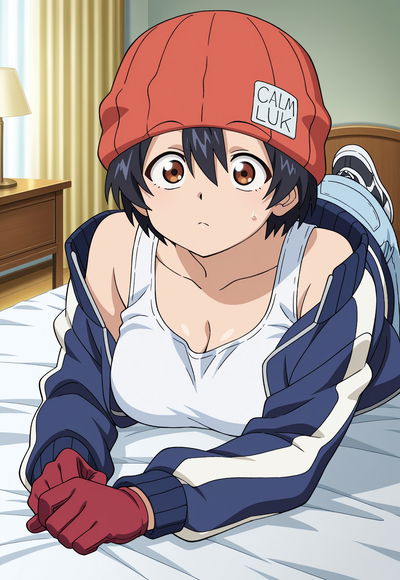 (Caziru) (PATREON) Fuuko Izumo - Galería Hentai