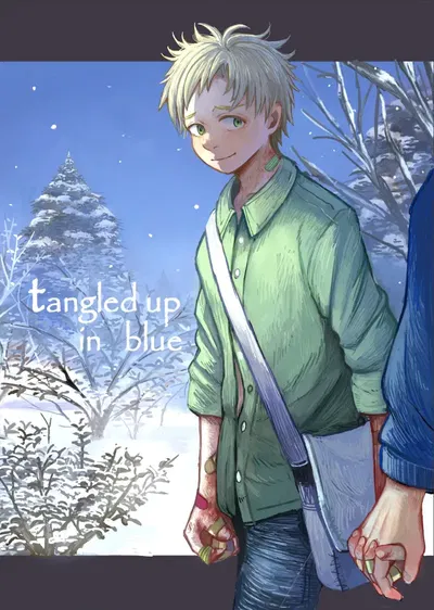 (Aka Murasaki (Momonaa)) tangled up in blue (South Park) (English) (Chas) - Hentai Gallery