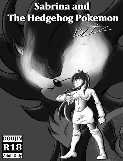 Sabrina and the Hedgehog Pokemon - Hentai Gallery