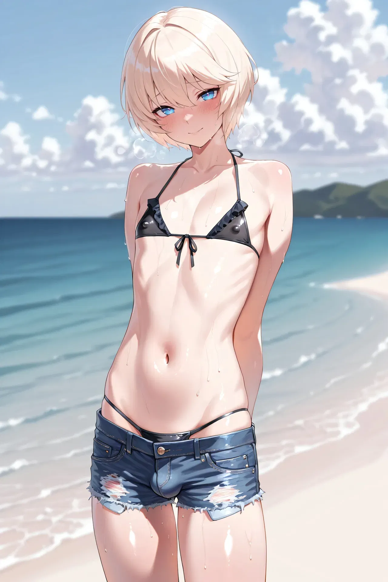 SCARjpAI (PATREON) femboy sin censura - Galería Hentai - Image 1