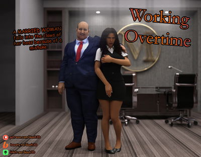 Làm thêm giờ - Thư Viện Hentai