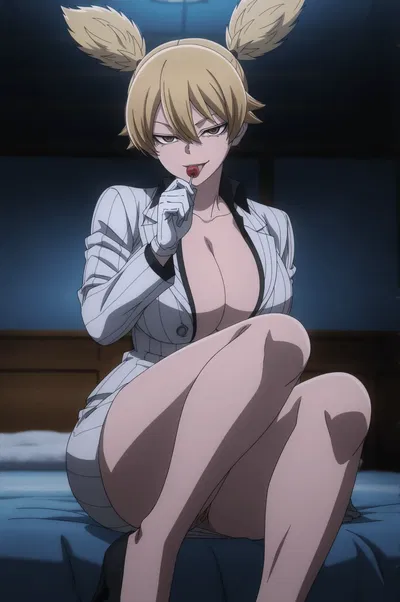 (GoonStudio) Yomogi Momokusa (Tougen Anki) - 228 fotos - PEDIDO - Galeria Hentai