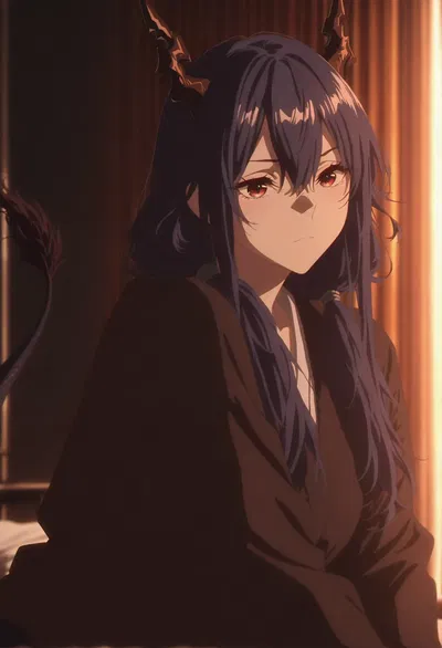 【AiWaifuDXD】（Arknights）陈Ch'en - Hentai Gallery