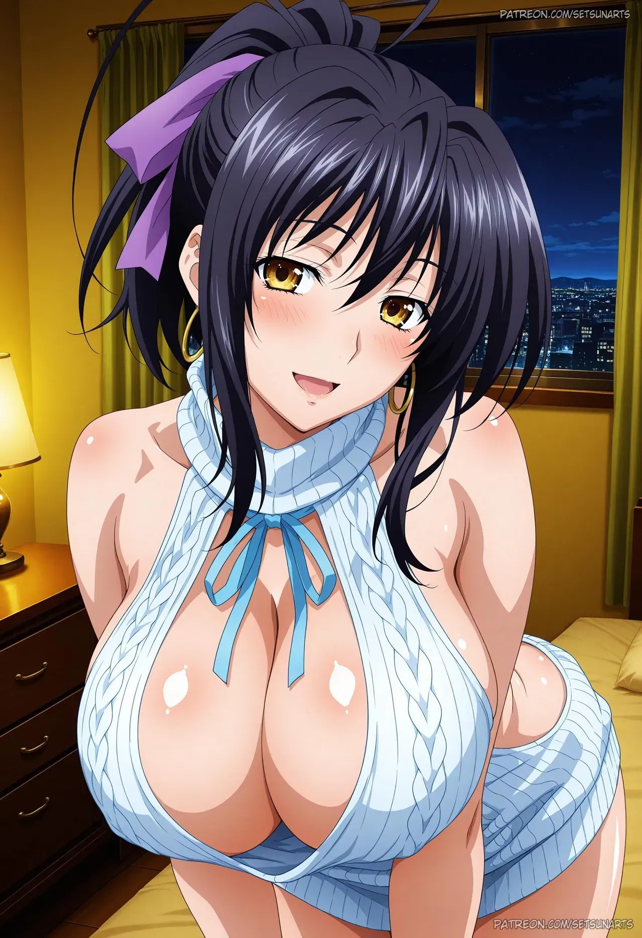 (Setsuna) Shuri Himejima / 姫島朱璃 (Extras) (Patreon) - Galeria Hentai - Image 1