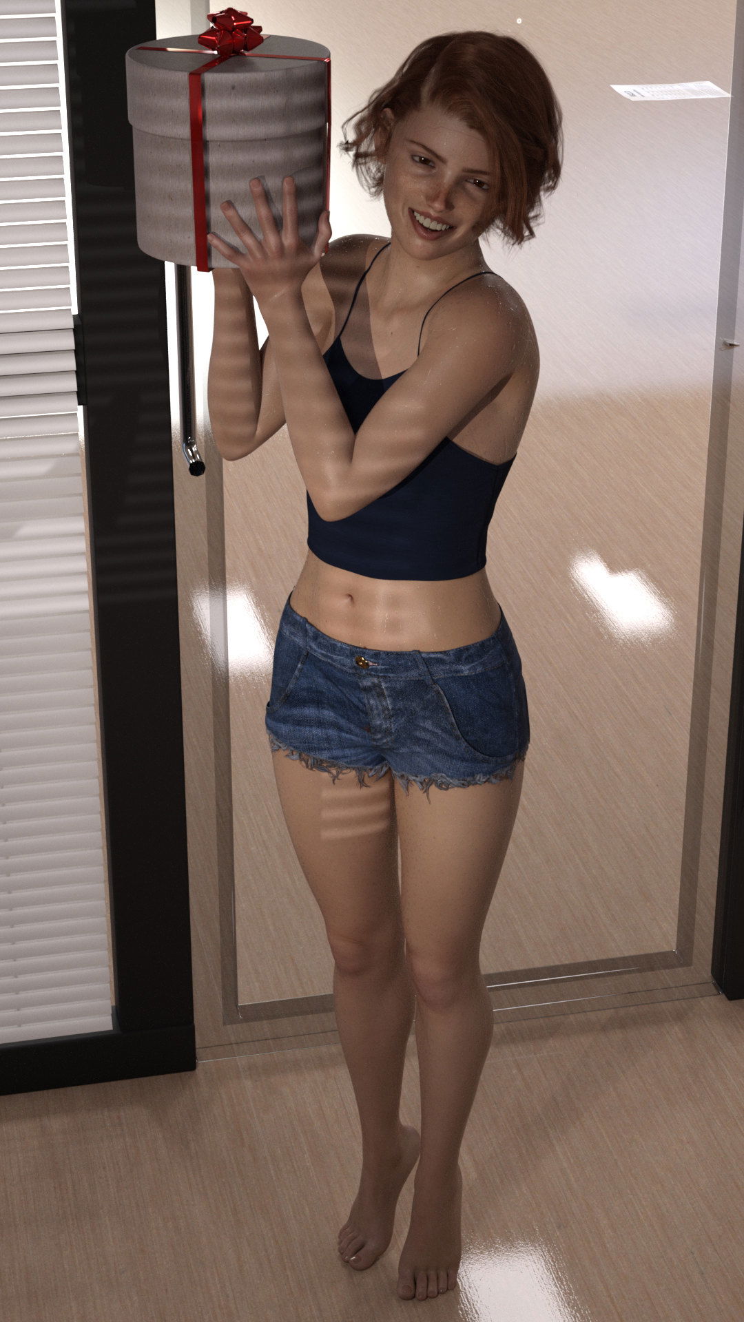 (PHY) 献身的な奉仕 01-06 - エロアニメギャラリー - Image 1