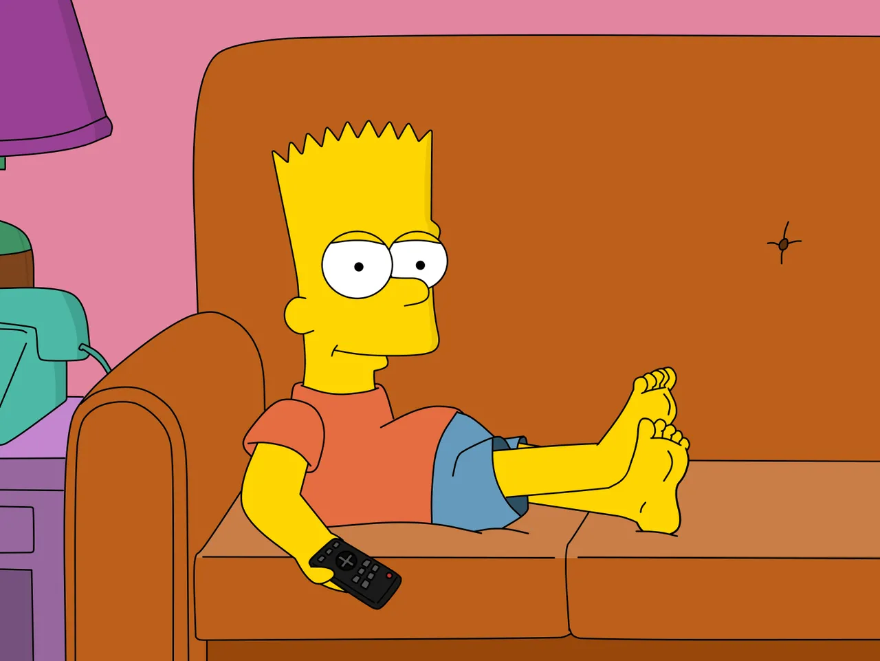 Marge Smelly Punishment (Chapter 1 - NO TEXT) - Hentai Gallery - Image 1