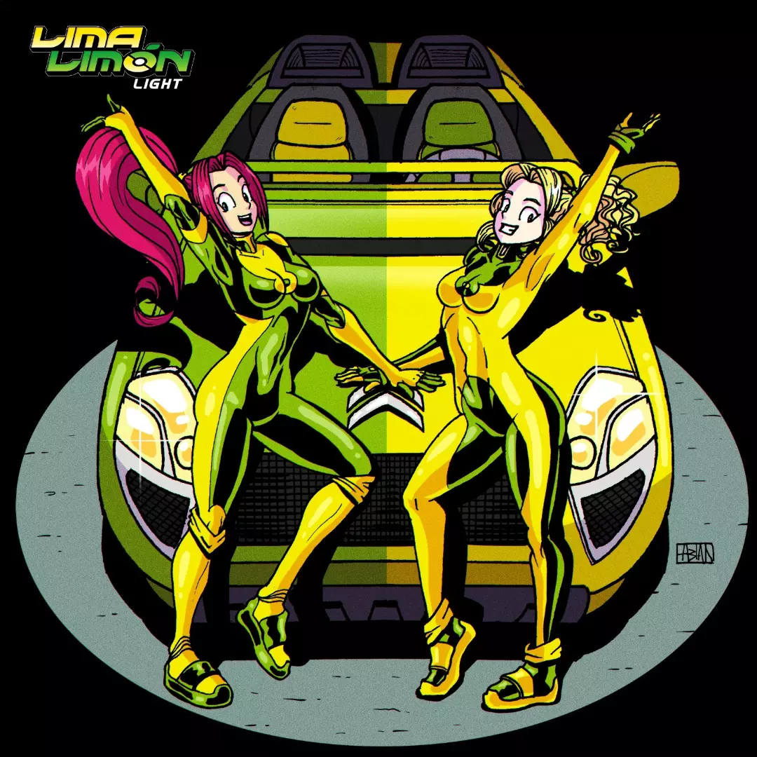 (CTX) Lima Limon - Hentai Gallery - Image 1