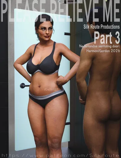 Por favor, me alivia 03 [NL] - Galeria Hentai