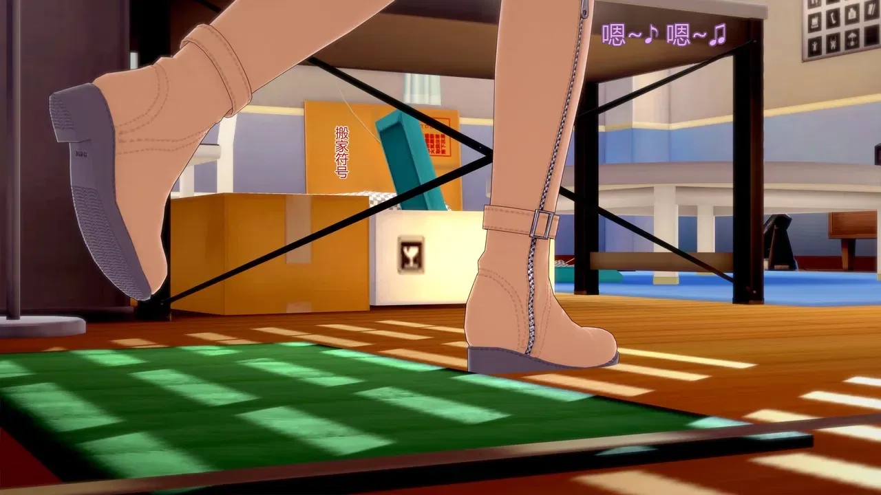 (DarkFlame)_Jelly's_Release-翻訳 - エロアニメギャラリー - Image 1