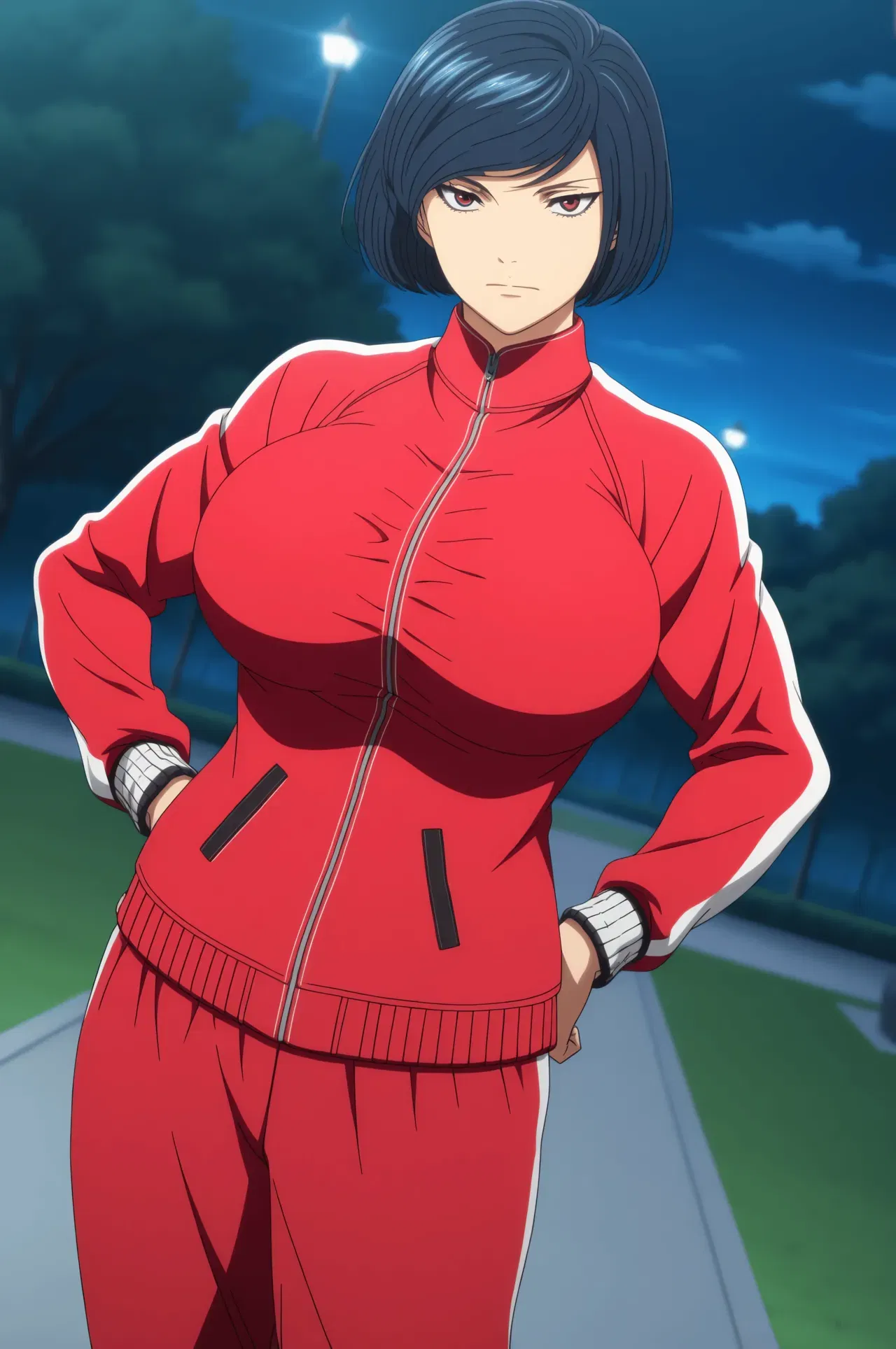 (GoonStudio) Thunder Raiko (Tojima Wants to Be a Kamen Rider) - 239 pics - Hentai Gallery - Image 1