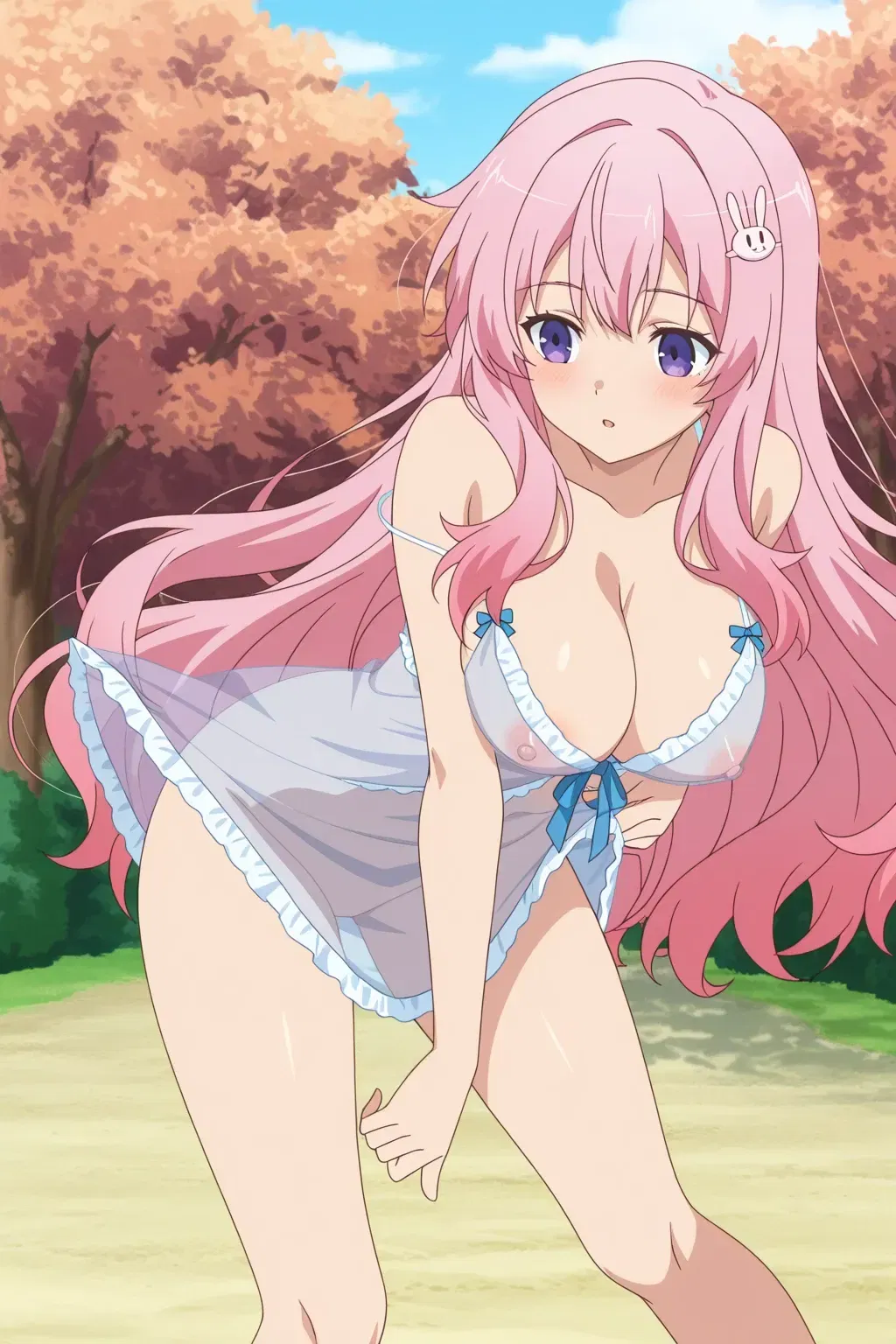 Mizuki Himeji, 21 anos - Galeria Hentai - Image 1