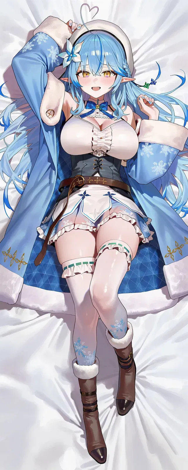 (Ayakane) Yukihana Lamy - Thư Viện Hentai - Image 1