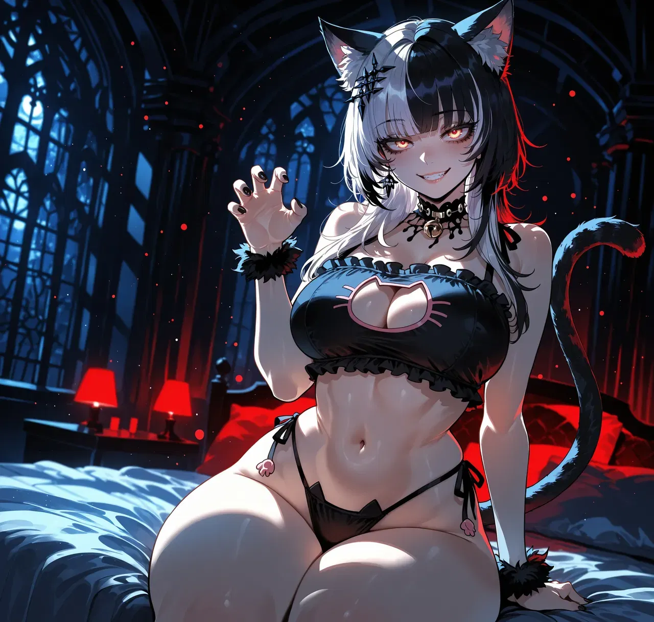 (Miyu)Shiori Novella: Faint Candlelight - Hentai Gallery - Image 1