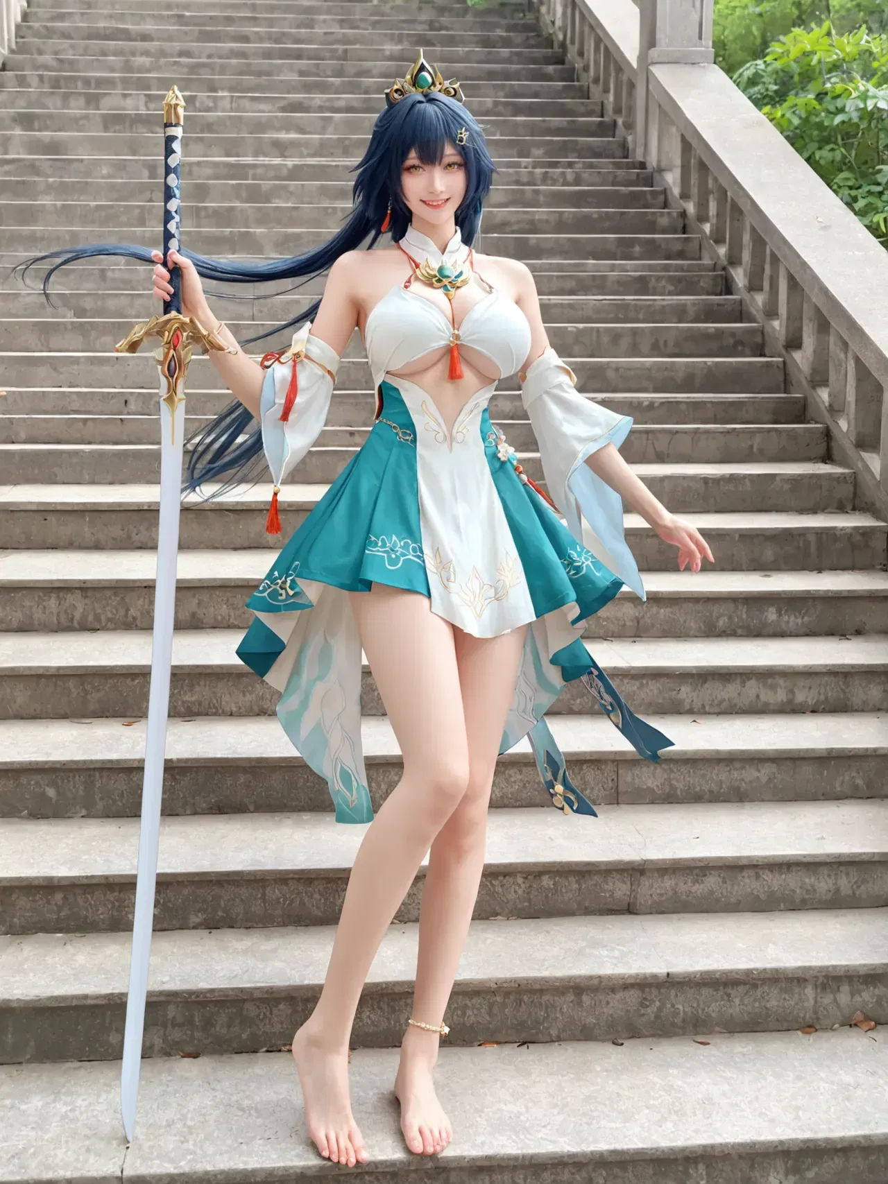 No. 35 Yunli - Hentai Gallery - Image 1