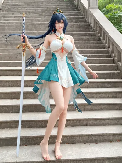 No. 35 Yunli - Hentai Gallery