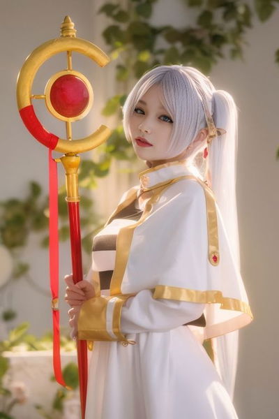 Yukimachi - フリーレン - Hentai Gallery